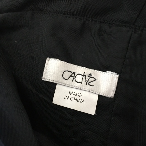 FINAL MARKDOWN Ladies’ Caché Top (12) - Picture 4 of 6